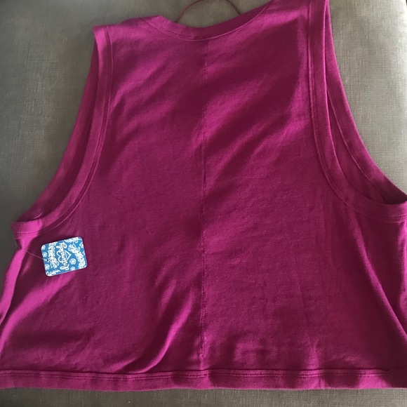 Free People brand new tank with tags - Picture 2 of 5